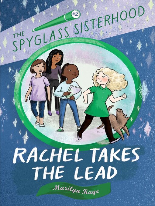 Title details for Rachel Takes the Lead by Marilyn Kaye - Available